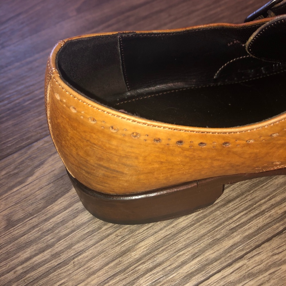 Johnston & Murphy Kingston Double Buckle 11 - Picture 8 of 8